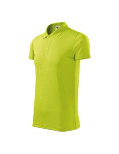 Polo shirt Malfini Victory M MLI21762 lime