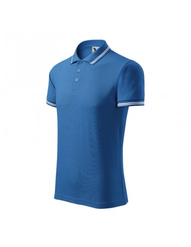 Polo shirt Malfini Urban M MLI21914 azure