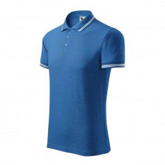 Polo shirt Malfini Urban M MLI21914 azure