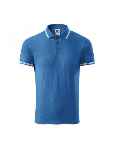 Polo shirt Malfini Urban M MLI21914 azure