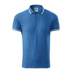 Polo shirt Malfini Urban M MLI21914 azure