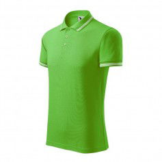 Polo shirt Malfini Urban M MLI21992 green apple