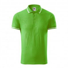 Polo shirt Malfini Urban M MLI21992 green apple