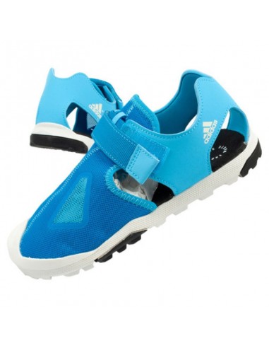 Adidas Παιδικά Πέδιλα Μπλε S42670