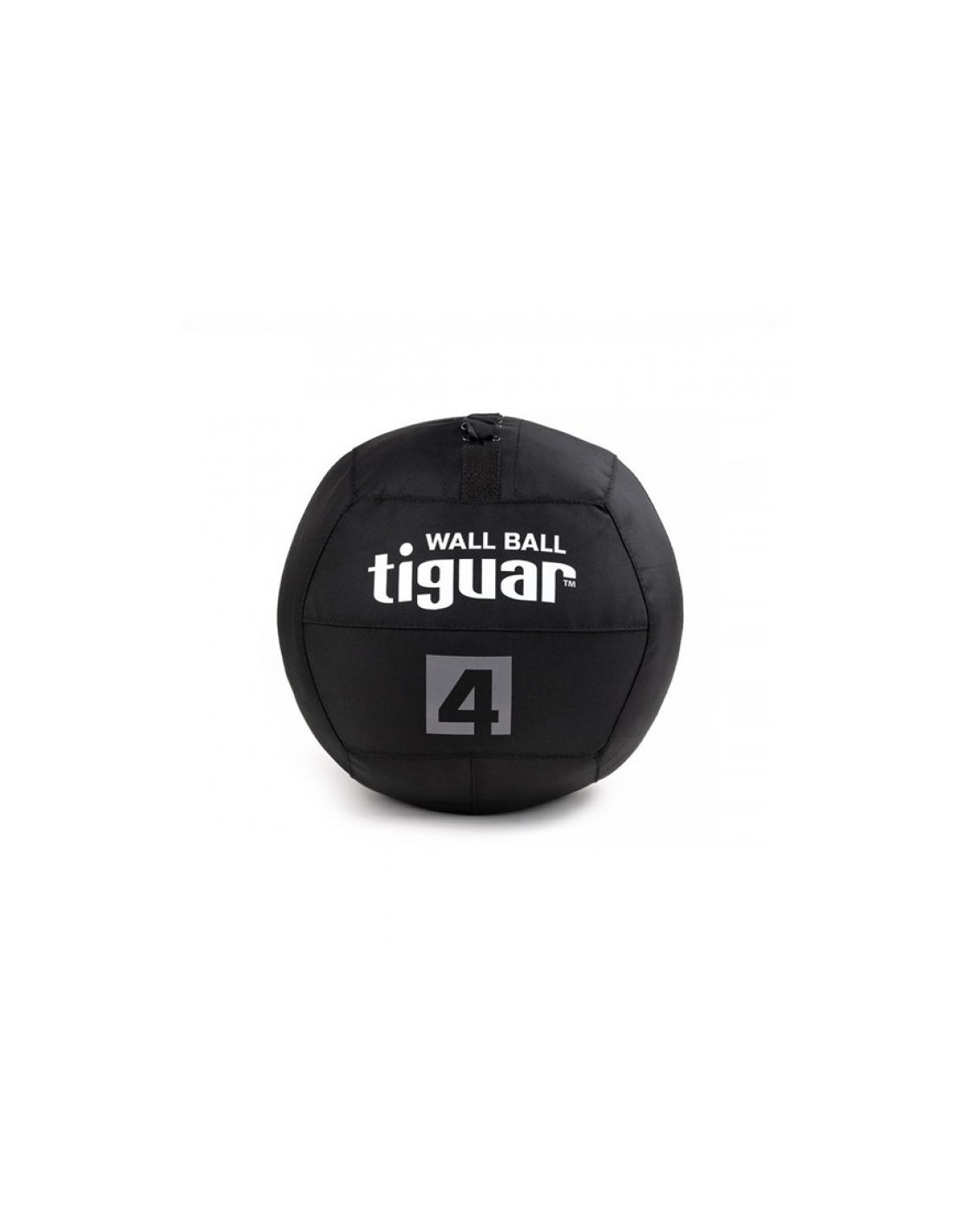 Tiguar TI-WB004 Μπάλα Wall 30cm, 4kg σε Μαύρο Χρώμα