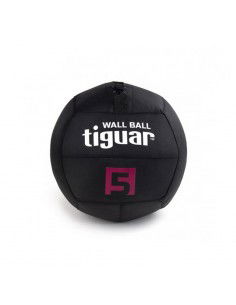 Tiguar TIWB005 Μπάλα Medicine 5kg σε Μαύρο Χρώμα
