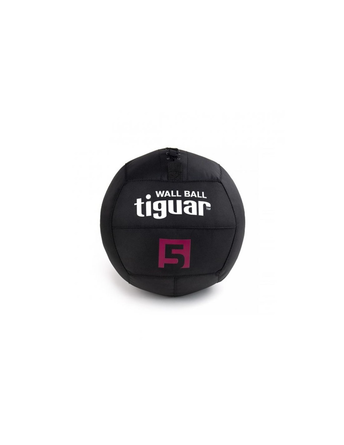 Tiguar TIWB005 Μπάλα Medicine 5kg σε Μαύρο Χρώμα