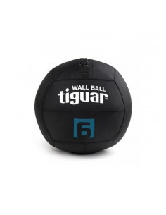 Tiguar Βlack Marine Ti Wb006 TI-WB006 Μπάλα Wall 6kg σε Μαύρο Χρώμα