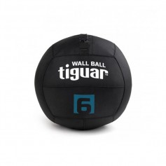 Tiguar Βlack Marine Ti Wb006 TI-WB006 Μπάλα Wall 6kg σε Μαύρο Χρώμα