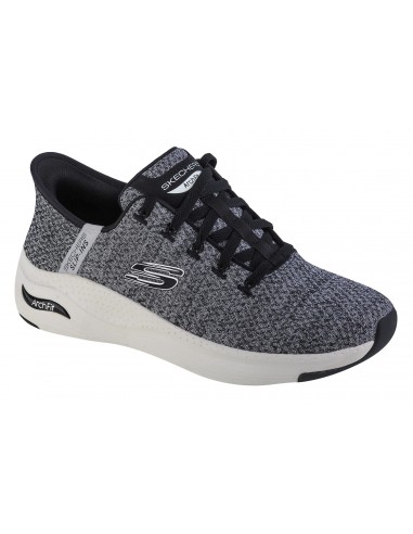 Skechers Arch Fit-New Verse Ανδρικά Sneakers Γκρι 232454-WBK
