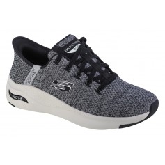 Skechers Arch Fit-New Verse Ανδρικά Sneakers Γκρι 232454-WBK