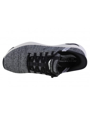 Skechers Arch Fit-New Verse Ανδρικά Sneakers Γκρι 232454-WBK