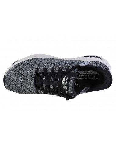 Skechers Arch Fit-New Verse Ανδρικά Sneakers Γκρι 232454-WBK
