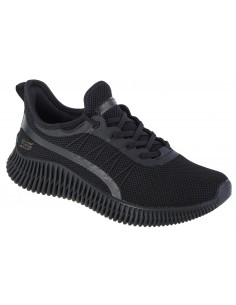 Skechers Bobs Γυναικεία Sneakers Μαύρα 117417-BBK