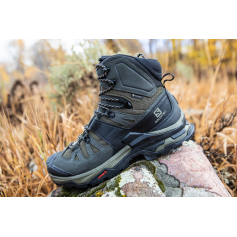Salomon QUEST 4 GORETEX 412925 Κυπαρισσί
