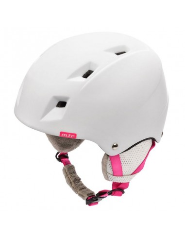 Meteor Kiona Κράνος για Σκι & Snowboard White / Pink 24850-24852