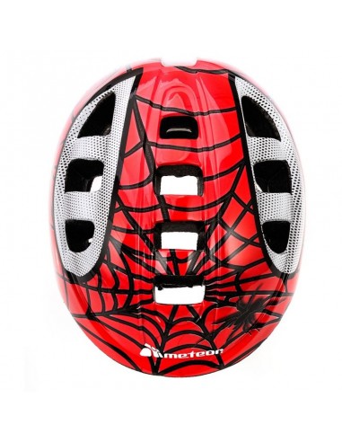 Meteor MA2 spider Junior 23966 bicycle helmet