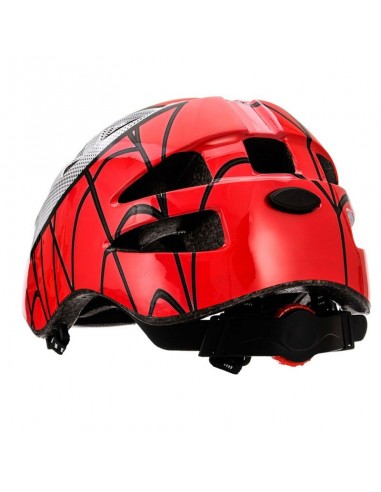 Meteor MA2 spider Junior 23966 bicycle helmet