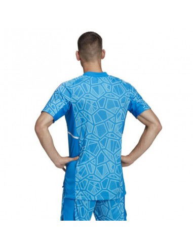 Adidas Condivo 22 Goalkeeper Jersey Short Sleeve M HB1623