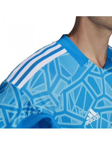 Adidas Condivo 22 HB1623 Ανδρική Φανέλα Τερματοφύλακα Ποδοσφαίρου