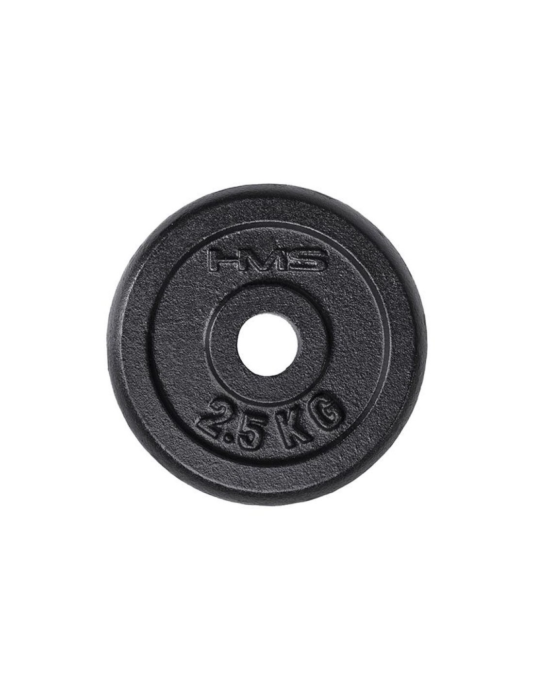 HMS HMS TCZ02 Δίσκος 1 x 2.5kg Φ30mm