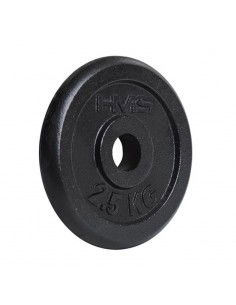 BLACK PLATE 25 KG HMS TCZ02 1761002 2