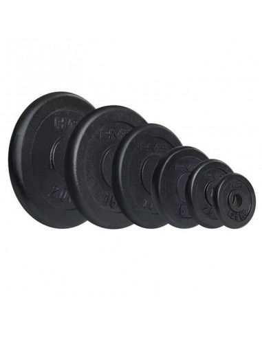 HMS TCZ02 Δίσκος 1 x 2.5kg Φ30mm