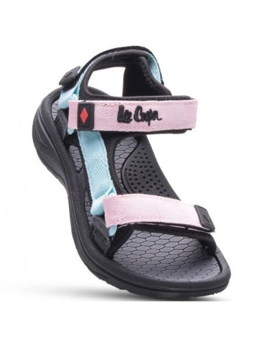 Lee Cooper Παιδικά Πέδιλα Μπλε LCW-23-34-1687K