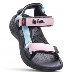 Lee Cooper Παιδικά Πέδιλα Μπλε LCW-23-34-1687K