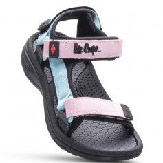 Lee Cooper Παιδικά Πέδιλα Μπλε LCW-23-34-1687K