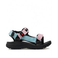 Lee Cooper Παιδικά Πέδιλα Μπλε LCW-23-34-1687K