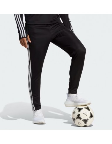 Adidas Παντελόνι Φόρμας με Λάστιχο Μαύρο HS7230