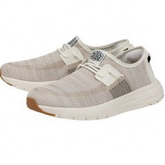 Hey Dude Ανδρικά Μοκασίνια σε Μπεζ Χρώμα 40140-100