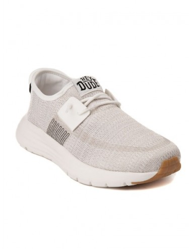 Hey Dude Ανδρικά Μοκασίνια σε Μπεζ Χρώμα 40140-100