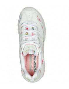 Skechers D'LitesBlooming Fields 149794WMLT 2