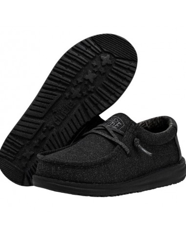 Hey Dude Wally Ανδρικά Μοκασίνια σε Μπεζ Χρώμα 40041-205