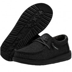 Hey Dude Wally Ανδρικά Μοκασίνια σε Μπεζ Χρώμα 40041-205