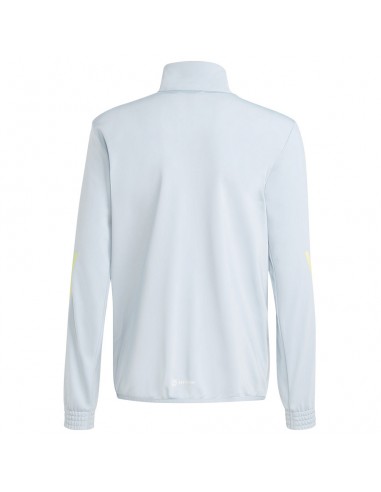 Adidas Παιδικό Σετ Φόρμας Γαλάζιο 2τμχ IK3098