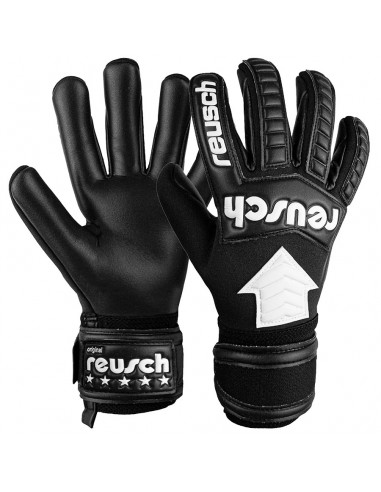 Reusch Legacy Arrow 5370904-7700 Γάντια Τερματοφύλακα Ενηλίκων Μαύρα