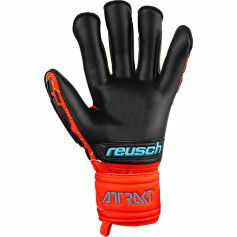 Reusch Attrakt Freegel Gold Evolution Cut Gloves 53 70 135 3333