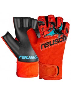 Reusch Γάντια Εργασίας Κόκκινα 5370320-3333