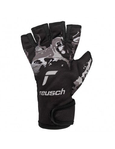 Reusch Futsal Infinity 5370330-7700 Γάντια Τερματοφύλακα Ενηλίκων Μαύρα