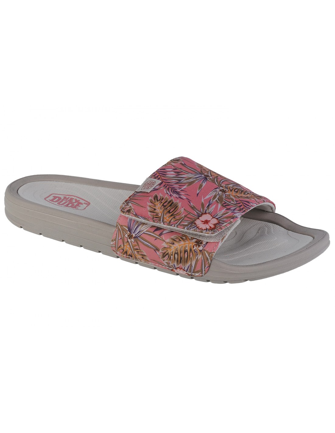 Men's Sports Sandals Hey Dude Multicolor