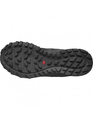 Salomon Wander L47152500 Ανδρικά Αθλητικά Παπούτσια Trail Running Μαύρα