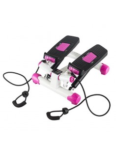 HMS S3033 17-22-104 Mini Stepper με Λάστιχα Εκγύμνασης