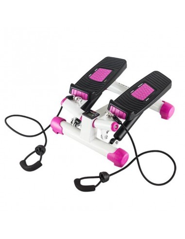 HMS S3033 17-22-104 Mini Stepper με Λάστιχα Εκγύμνασης