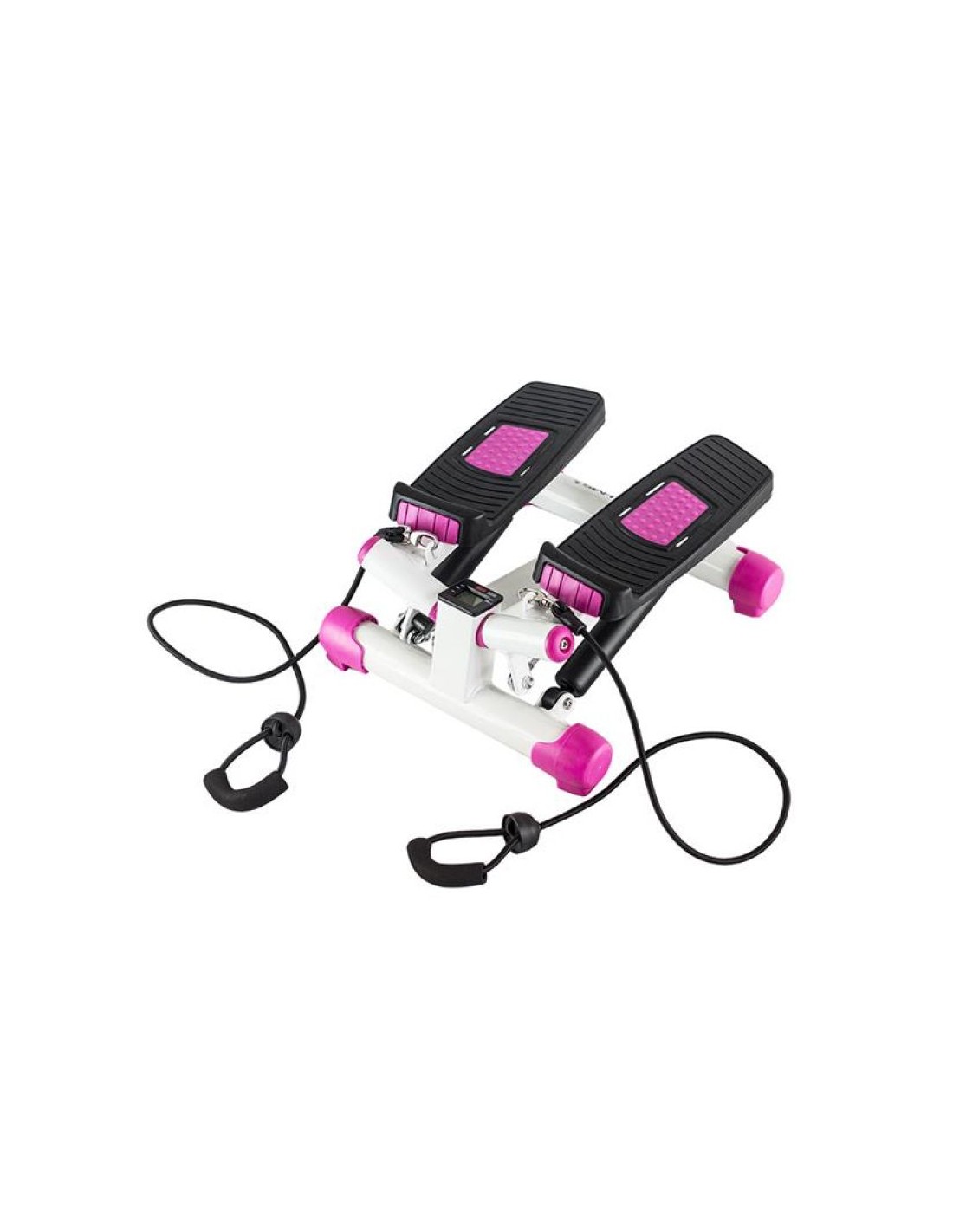 HMS HMS S3033 17-22-104 Mini Stepper με Λάστιχα Εκγύμνασης