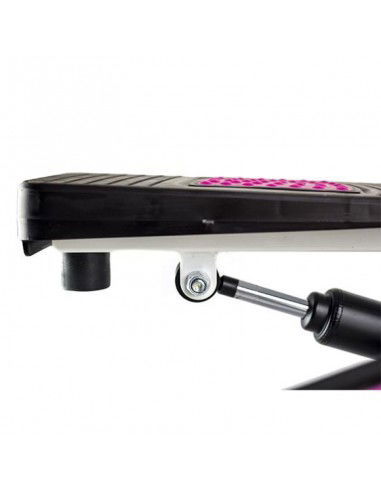 HMS S3033 17-22-104 Mini Stepper με Λάστιχα Εκγύμνασης