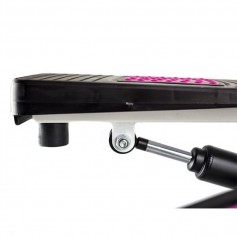 HMS S3033 17-22-104 Mini Stepper με Λάστιχα Εκγύμνασης