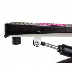 HMS S3033 17-22-104 Mini Stepper με Λάστιχα Εκγύμνασης